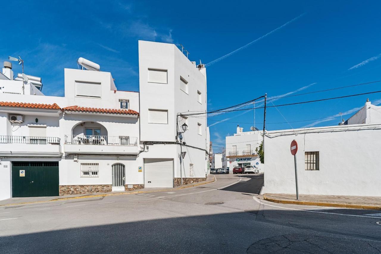 Piso Sebastian 2 Alto Solo Familias Apartment Conil De La Frontera Exterior photo